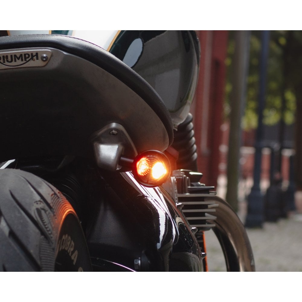 Motone ICON MULTI LED 3in1 Taillight/Brake Light/Indicator Turn Signals ...