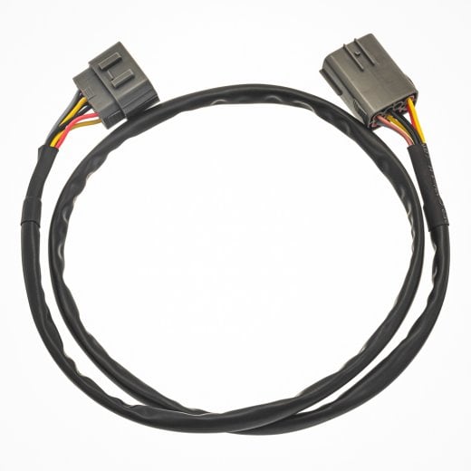 Motone Ignition Relocation Wiring Loom - Plug and Play - LC