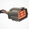 Motone Ignition Relocation Wiring Loom - Plug and Play - LC