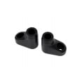 Motone Indicator/Turn Signal Brackets - for LC Triumphs - 10mm