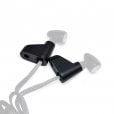 Motone Indicator/Turn Signal Brackets - for LC Triumphs - 8mm