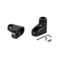 Motone Indicator/Turn Signal Brackets - Triumph 400 - REAR only - 8mm