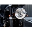 Motone Indicator/Turn Signal Brackets - Triumph 400 - REAR only - 8mm