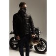 Motone Is this Real Life BANDANA - Black/Ecru