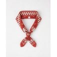 Motone Is this Real Life BANDANA - Red/White