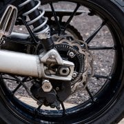 KANAGAWA 220 Rear Brake Disc / Rotor