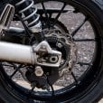 Motone KANAGAWA 220 Rear Brake Disc / Rotor