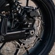 Motone KANAGAWA 255 Rear Brake Disc / Rotor