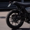 Motone KANAGAWA 255 Rear Brake Disc / Rotor