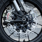 KANAGAWA 320 Front Brake Discs / Rotors (pair)