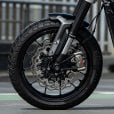 Motone KANAGAWA Thruxton 1200 Brake Discs / Rotors (Full Set)