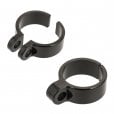 Motone KLINGER CLAMPS - 32mm - Rear Frame Cage Tube - Indicator/Light Mounts