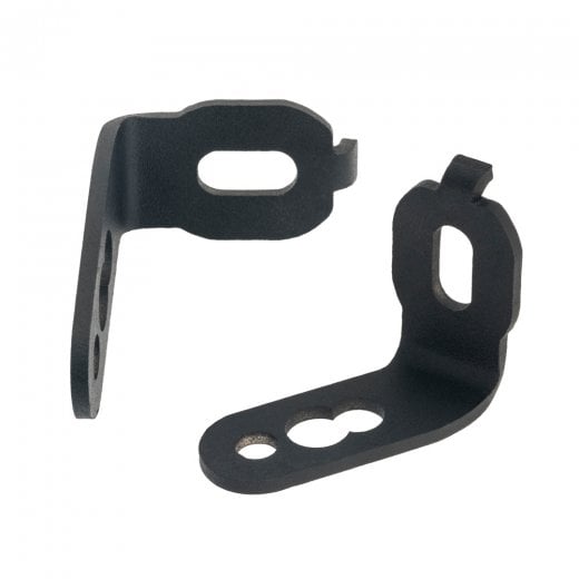 Motone L-CLAMPS Number/License Plate Bracket Rear Indicator/Turn Signal Mounts
