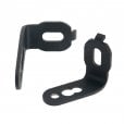 Motone L-CLAMPS Number/License Plate Bracket Rear Indicator/Turn Signal Mounts