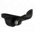 Motone LAMPREY - Under Seat Tail Light Mounts for OE Bobber Seat (use with 3in1 or T/S Lights) - BLACK
