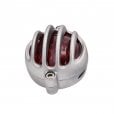 Motone Lecter Tail Light - LED - Shot Blast