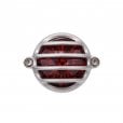 Motone Lecter Tail Light - LED - Shot Blast