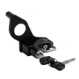 Motone Left+Right Side Shock Mount Helmet Lock Kits