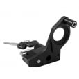 Motone Left Side Shock Mount Helmet Lock and Keys