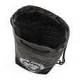Motone LIDMASTER Waxed Canvas Deluxe Lined Helmet Bag