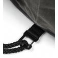Motone LIDMASTER Waxed Canvas Deluxe Lined Helmet Bag