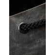 Motone LIDMASTER Waxed Canvas Deluxe Lined Helmet Bag