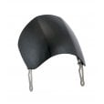 Motone Microblade Aluminium Screen Black Anodised Finish
