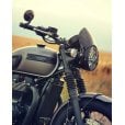 Motone Microblade Aluminium Screen Gloss Black