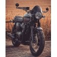 Motone Microblade Aluminium Screen Gloss Black