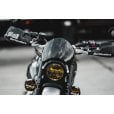 Motone Microblade Aluminium Screen Gloss Black