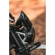 Motone Microblade Aluminium Screen Gloss Black