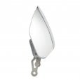 Motone Microblade Aluminium Screen Mirror Polish Finish
