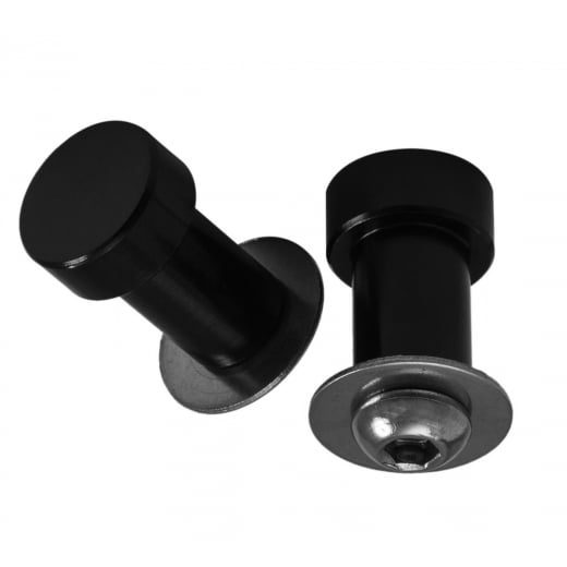 Motone Mirror Delete Plugs (One Inch Bars)