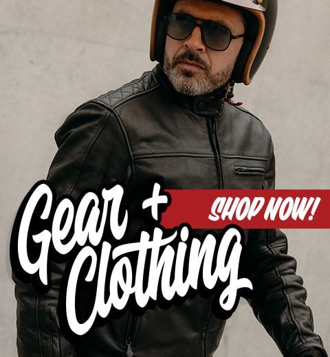 Gear and clothing