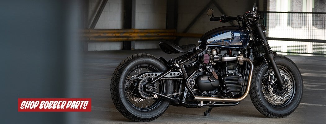 Bobber parts (new)