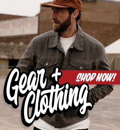 Gear and Clothing (Freighter)