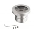 Motone Monza Cap Kit for Triumph and HD