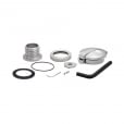 Motone Monza Cap Kit for Triumph and HD