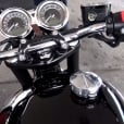 Motone Monza Cap Kit for Triumph and HD
