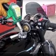 Motone Monza Cap Kit for Triumph and HD