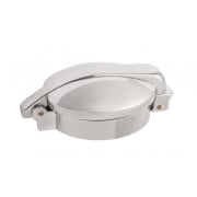 Monza Flip Up Gas Tank Cap 2.5"/62mm - Polished