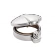 Motone Monza Flip Up Gas Tank Cap 2"/50mm - Polished