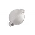 Motone Monza Flip Up Gas Tank Cap 2"/50mm - Polished