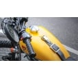 Motone Monza Flip Up Gas Tank Cap 2"/50mm - Polished