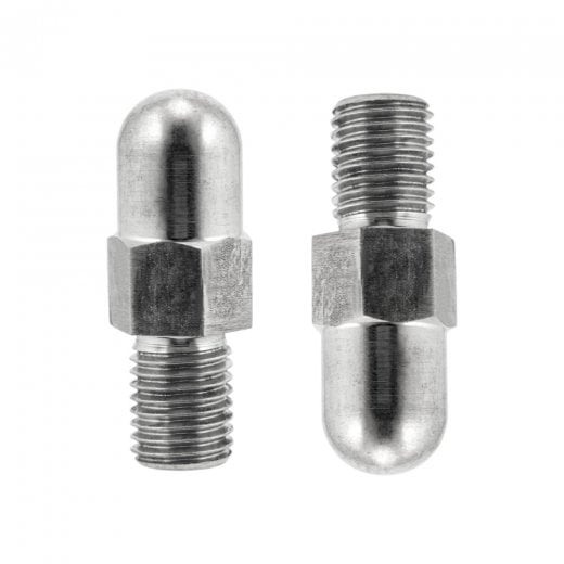 Motone Morningstars - Titanium Hero Blobs / Peg Scrapers / Lean Feelers