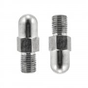 Morningstars - Titanium Hero Blobs / Peg Scrapers / Lean Feelers