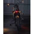 Motone Custom Petrol Tank - EFI - Raw Aluminium