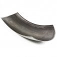 Motone Front Fender/Mudguard Rolled Steel 110 mm width for 15/16 Inch Wheels
