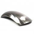 Motone Front Fender/Mudguard Rolled Steel 110 mm width for 15/16 Inch Wheels