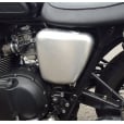 Motone Side Panel Set - Brushed Aluminium